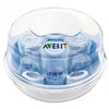 AVENT STERILIZZATORE facile e veloce capacità 4 biberon - bigeshop