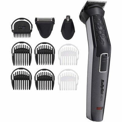 BaByliss Trimmer multifunzione MEN Precision Performance 10 in 1 - bigeshop