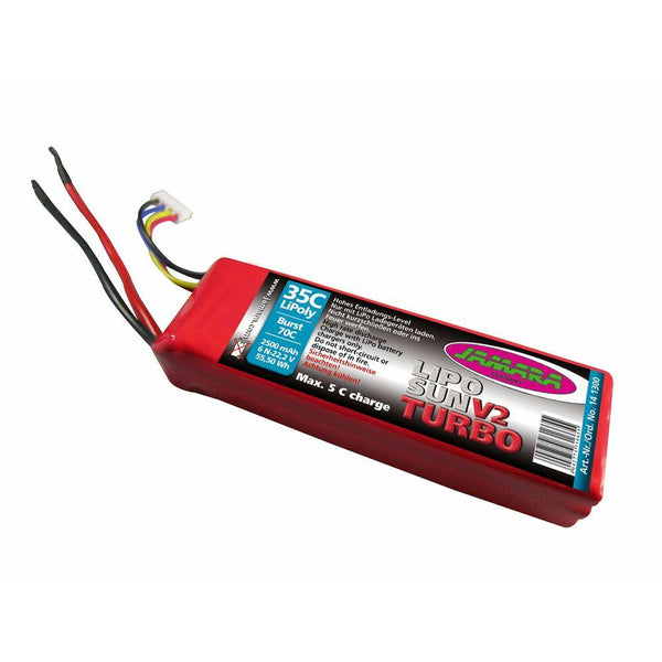 Batteria Jamara_141300 (Ricondizionati A+) - bigeshop