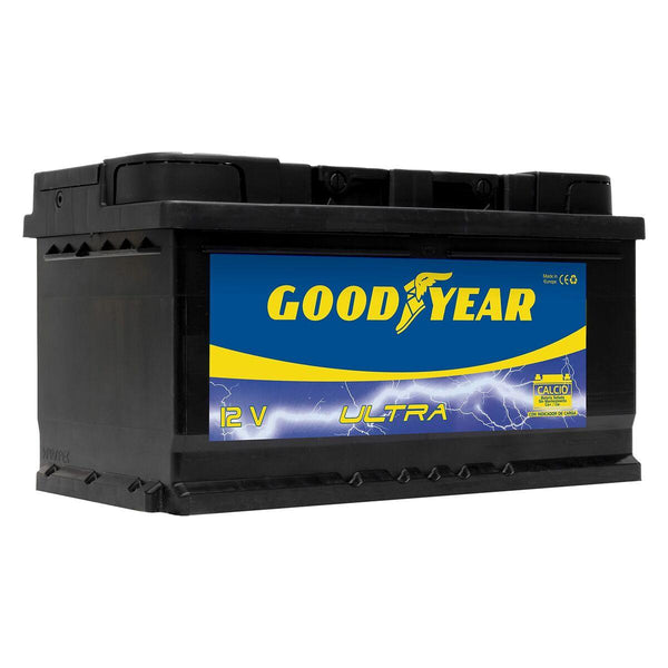 Batteria per Auto Goodyear GODF820N 12 V 90 Ah 780 A - bigeshop