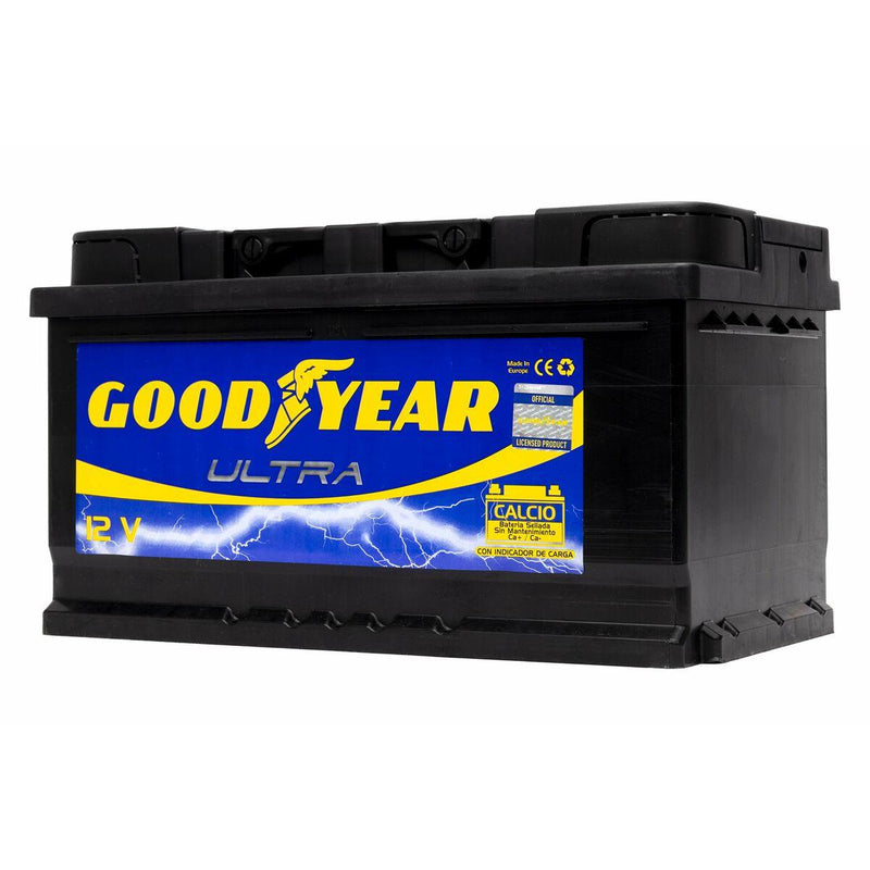 Batteria per Auto Goodyear GODF820N 12 V 90 Ah 780 A - bigeshop