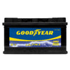 Batteria per Auto Goodyear GODF820N 12 V 90 Ah 780 A - bigeshop