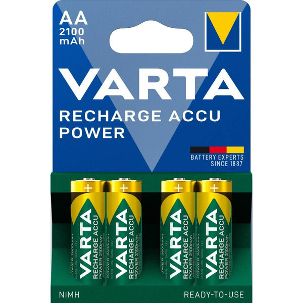 Batteria ricaricabile Varta (Ricondizionati A+) - bigeshop