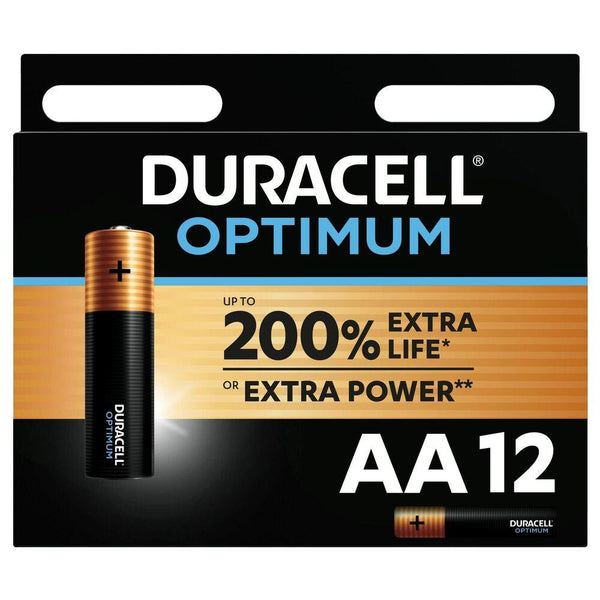 Batterie DURACELL LR06 (Ricondizionati A+) - bigeshop