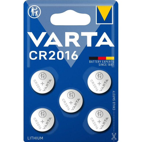 Batterie Varta cr2016 (Ricondizionati A+) - bigeshop