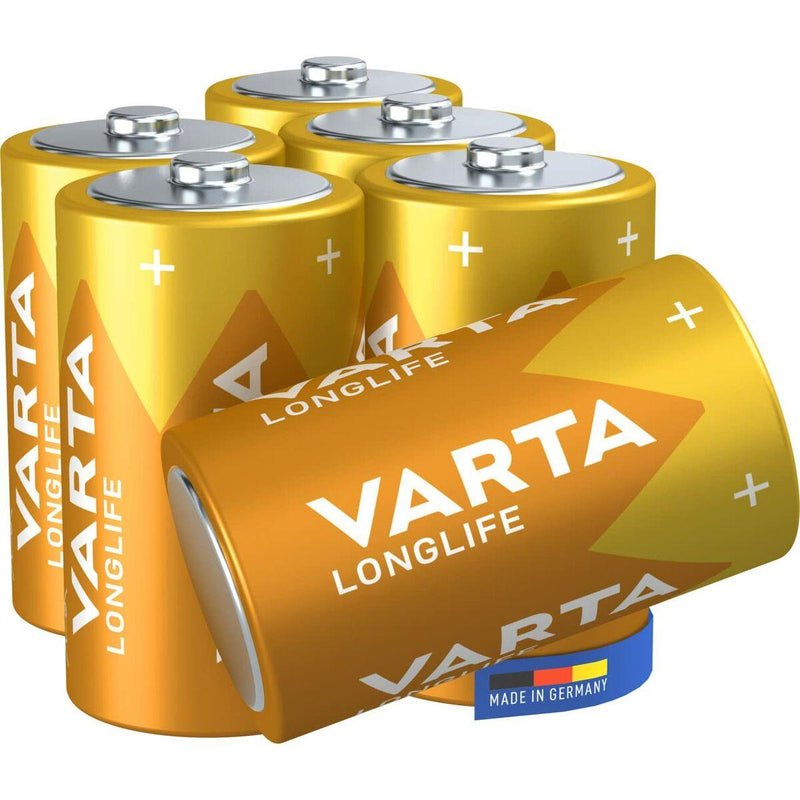 Batterie Varta LONGLIFE (Ricondizionati A) - bigeshop