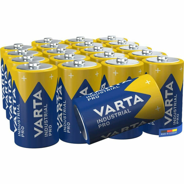 Batterie Varta LR20 (Ricondizionati A) - bigeshop