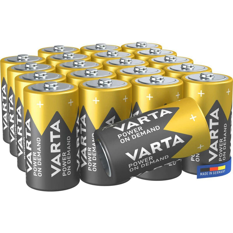 Batterie Varta (Ricondizionati A) - bigeshop