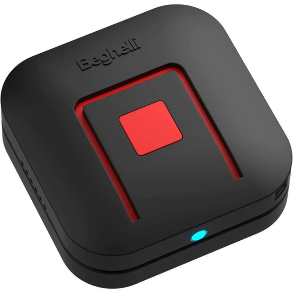 Beghelli Salvavita Pocket -Dispositivo di Telesoccorso Portatile -Salvavita Anziani Dispositivo GSM Tascabile - bigeshop