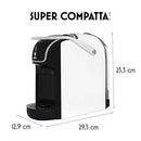 Bialetti New Break - Macchina Caffè Espresso a Capsule in Allumio - bigeshop