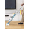 BLACK+DECKER FSMH13101SM-QS Scopa a Vapore Lavapavimenti Steam Mop 11in1