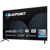 Blaupunkt 58" LED 58UN265 Ultra HD 4K HDR Smart TV EU