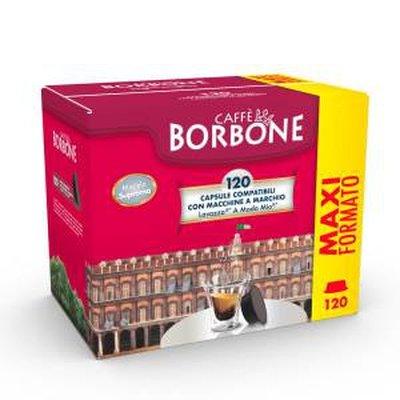 Borbone Capsule Comp. A Modo Mio Miscela Suprema Oro 120pz