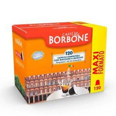 Borbone Capsule Comp. Nespresso Miscela Suprema Oro 120pz