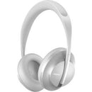 Bose Cuffie Wir/BT Noise Cancelling Headphones 700 Alexa Silver-0
