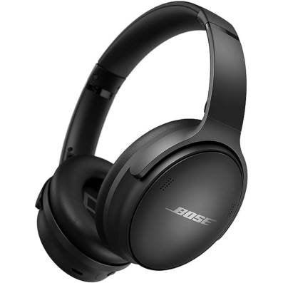 Bose QuietComfort 45 SE Wireless BT Microfono Black-0