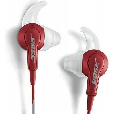 Bose SoundTrue Cuffie In-Ear, Rosso Mirtillo