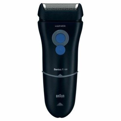 Braun Series 1 170 s-1 Rasoio Elettrico a Lamina senza Cavo - Nero