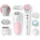 Braun Silk-épil 5, Depilatore Donna Epilatore con Testina Radente e Rifinitore - bigeshop