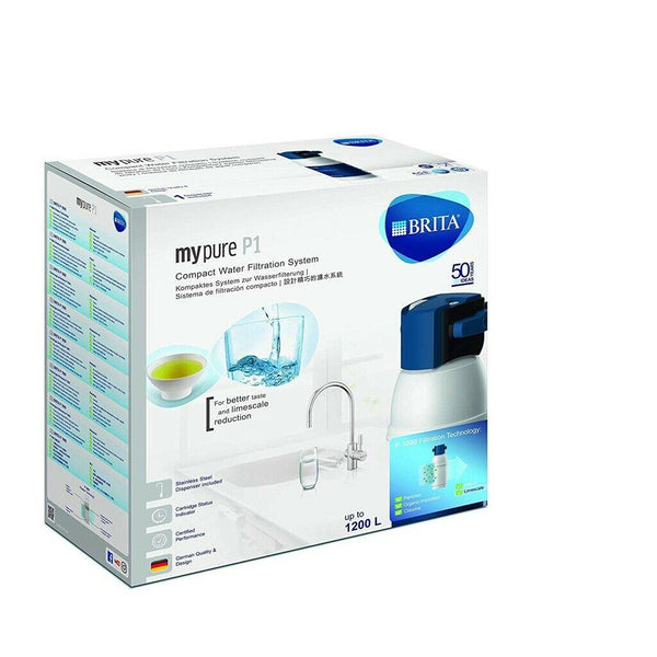 BRITA mypure p1 RUBINETTO CON FILTRO - bigeshop