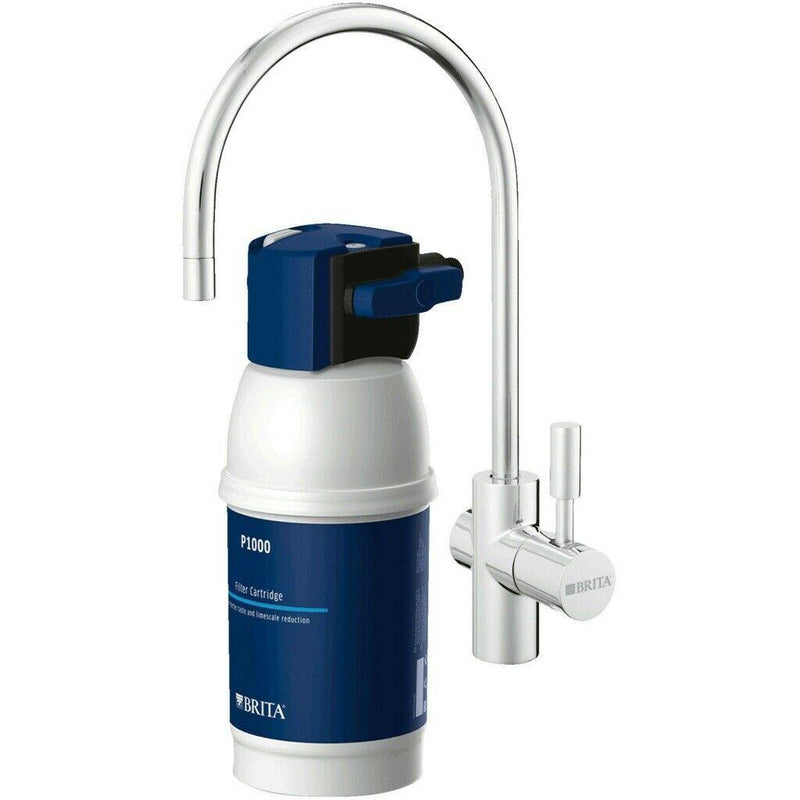 BRITA mypure p1 RUBINETTO CON FILTRO - bigeshop