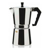 Cafettiera Italiana Haeger Moka Alluminio-5