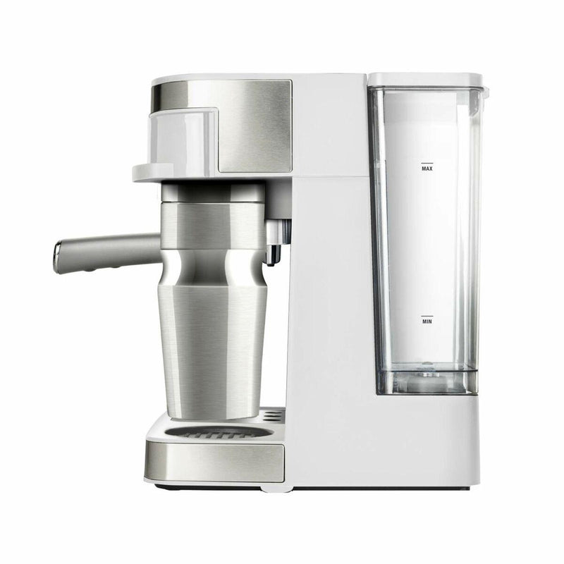 Caffettiera Express a Leva Solac CE4497 Argentato Bianco 850 W 1,2 L - bigeshop