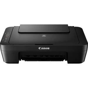 Canon Stampante PIXMA InkJet a colori MG2555S Nero-0