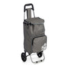 Carrello Grigio Scuro (6 x 89,5 x 36 cm) - bigeshop