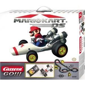 Carrera Pista GO!!! Mario Kart DS - 6,2 m-0