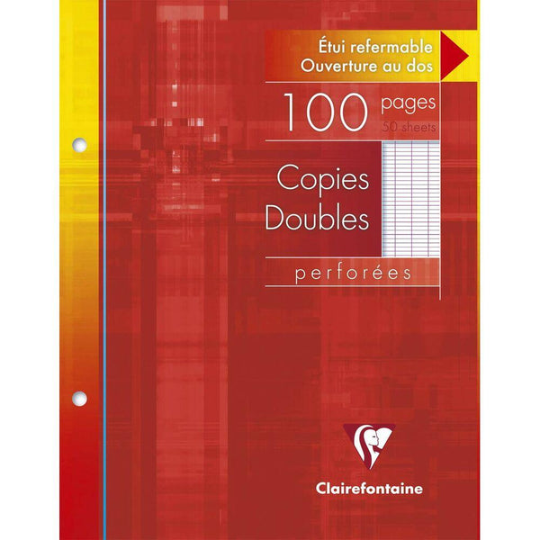 Carta Clairefontaine 4421C Con griglia (Ricondizionati C) - bigeshop