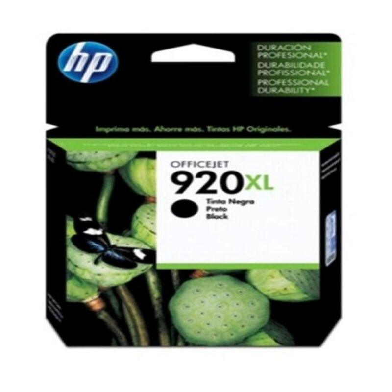 Cartuccia ad Inchiostro Originale Hewlett Packard CD975A Nero - bigeshop