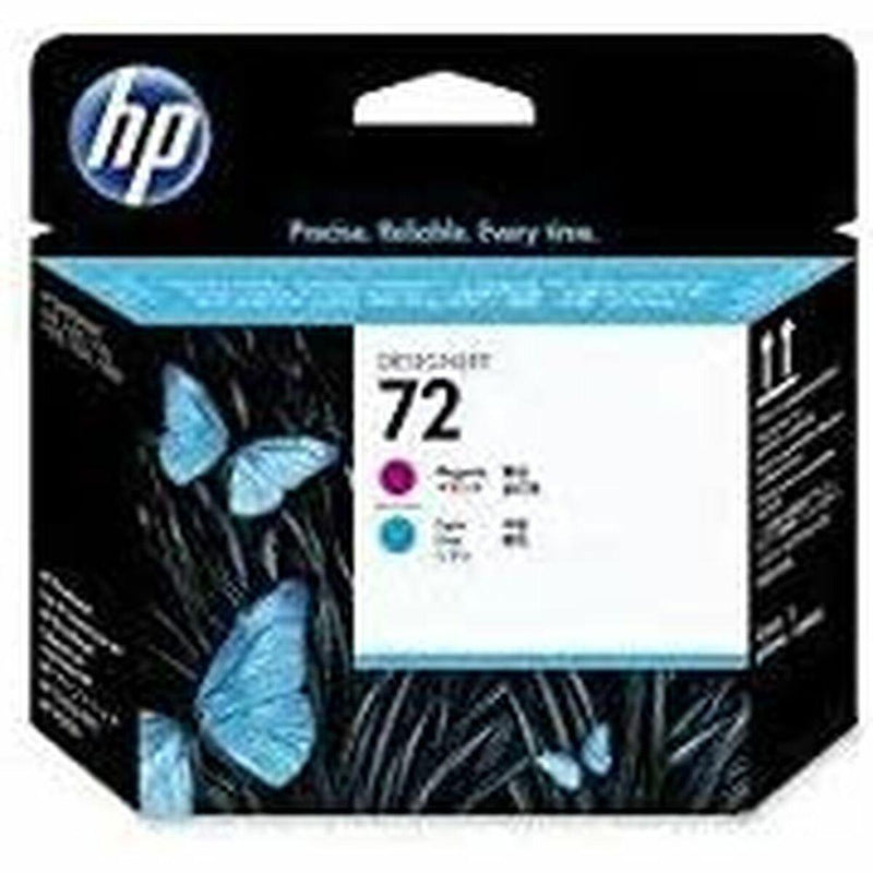 Cartuccia ad Inchiostro Originale HP 72 - bigeshop