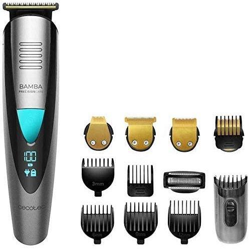 Cecotec regolacapelli Bamba PrecisionCare (Titanium PerfectCut) (Multigrooming Pro) - bigeshop