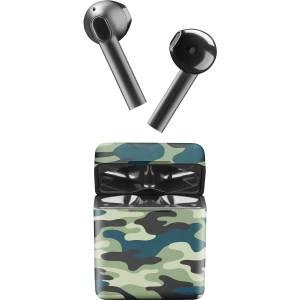 Cellularline MS Auricolari TWS BT Camouflage-0