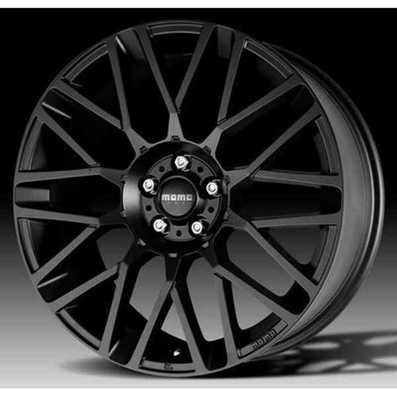 Cerchione Automobile Momo REVENGE EVO 17" 8,0 x 17" ET42 PCD 5x108 CB 72,3 - bigeshop