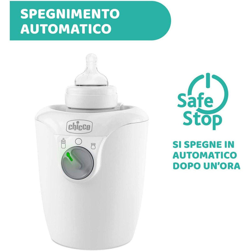 Chicco Scalda Biberon Neonato e Scalda pappa Spegnimento Automatico - bigeshop