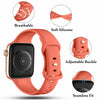 Cinghia Rosa Apple Watch (Ricondizionati A) - bigeshop