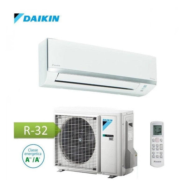 Climatizzatore Condizionatore Daikin Inverter Siesta Atxc35a Da 12000 Btu Con Gas R32 E Classe Energetica A++/a+ - bigeshop