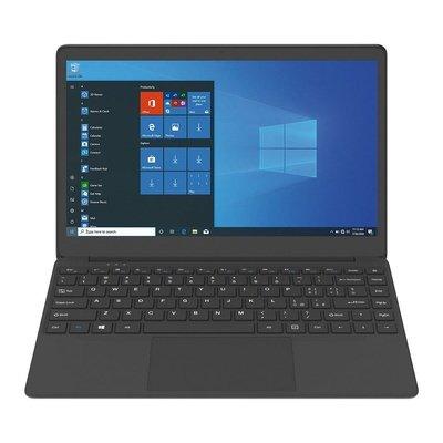 Computer portatile Mediacom SmartBook edge 13.3 33,8 cm 13.3" Full HD Intel® Celeron® N 4 64 GB Flash Wi-Fi 5 802.11ac Windows 10 Home Grigio