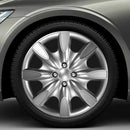 Copri Cerchioni RSI07LC Argento 14" 1 uds - bigeshop