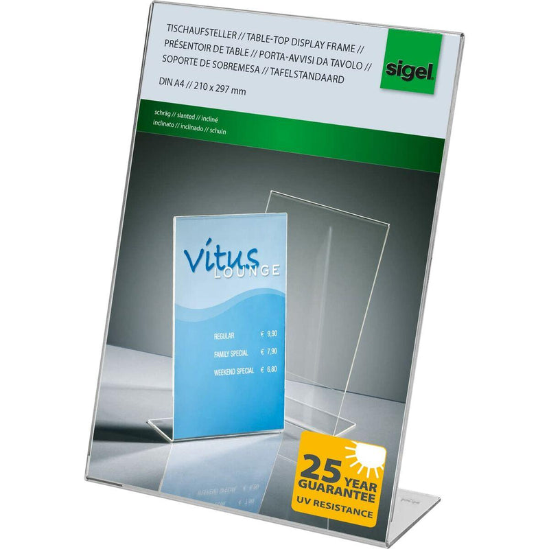 Cornice Portafoto Sigel TA210 (Ricondizionati A+) - bigeshop