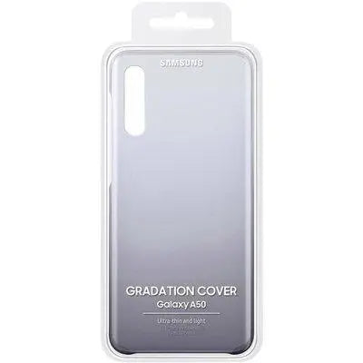 COVER CUSTODIA ORIGINALE SAMSUNG GALAXY A50 GRADATION CASE