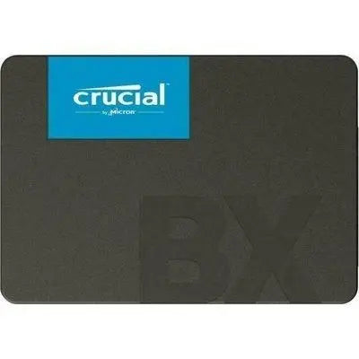 Crucial BX500 2,5" 1000GB SSD Interno CT480BX500SSD1