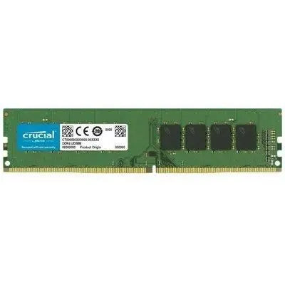 Crucial CT8G4DFRA32A memoria 1 x 8 GB DDR4 3200 MHz