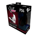 CUFFIE CON MICROFONO SPECIAL EDITION MOTOGP PS4