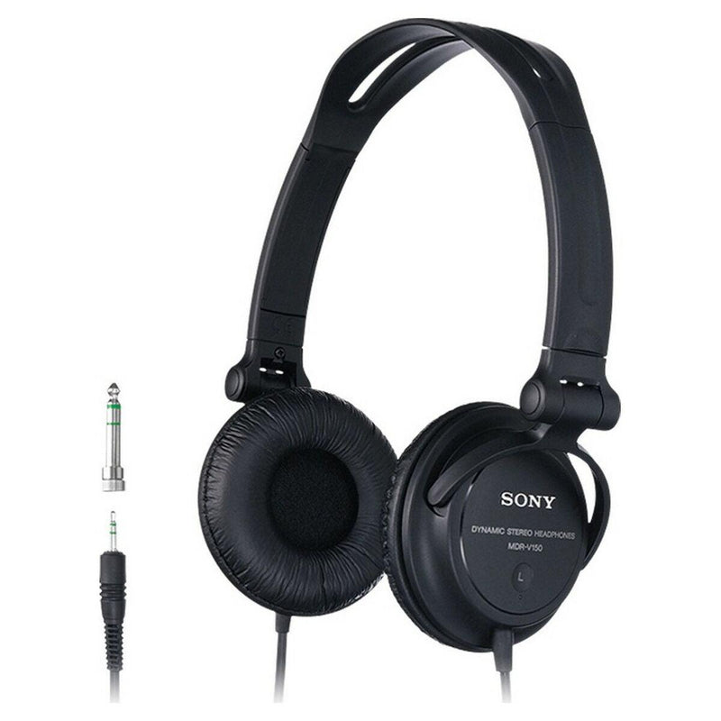 Cuffie Sony DJ Nero Con cavo - bigeshop