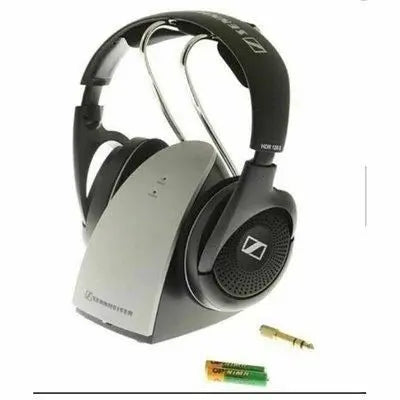 Cuffie Wireless Sennheiser RS 120 II RF digitale On-Ear