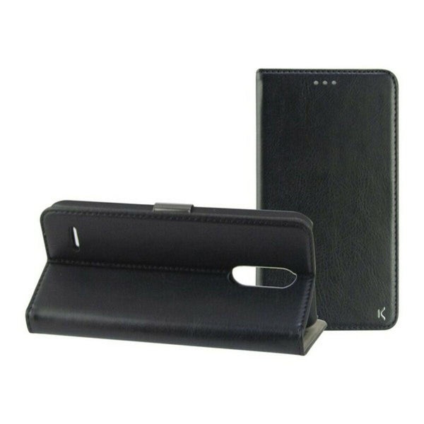 Custodia Folio con Calamita per Cellulare LG K9 Magnetic Standing - bigeshop