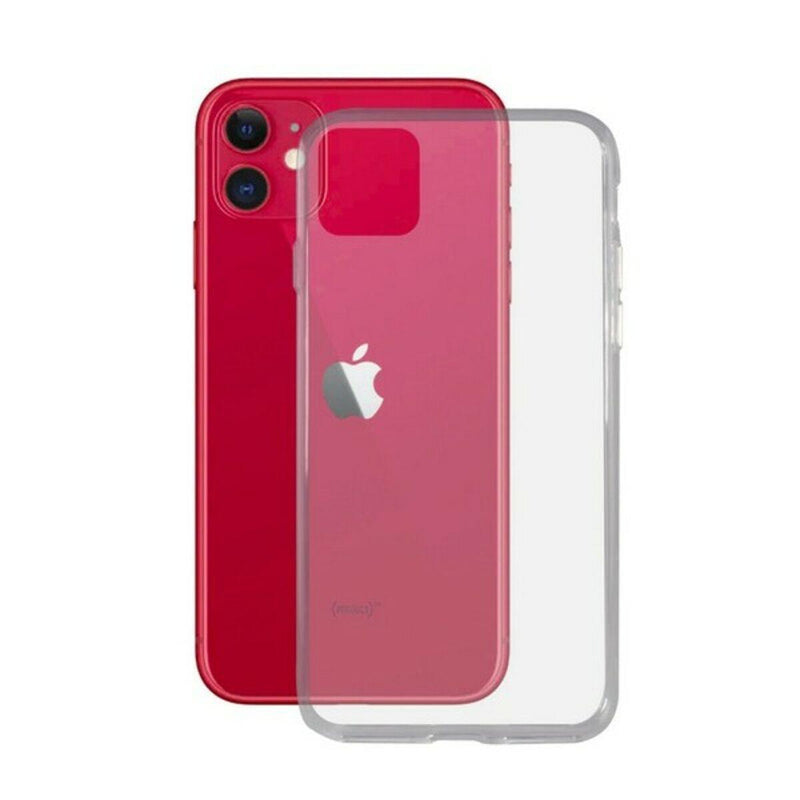 Custodia per Cellulare Iphone 11 Pro Trasparente - bigeshop